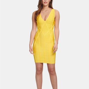 raegan halo neck dress